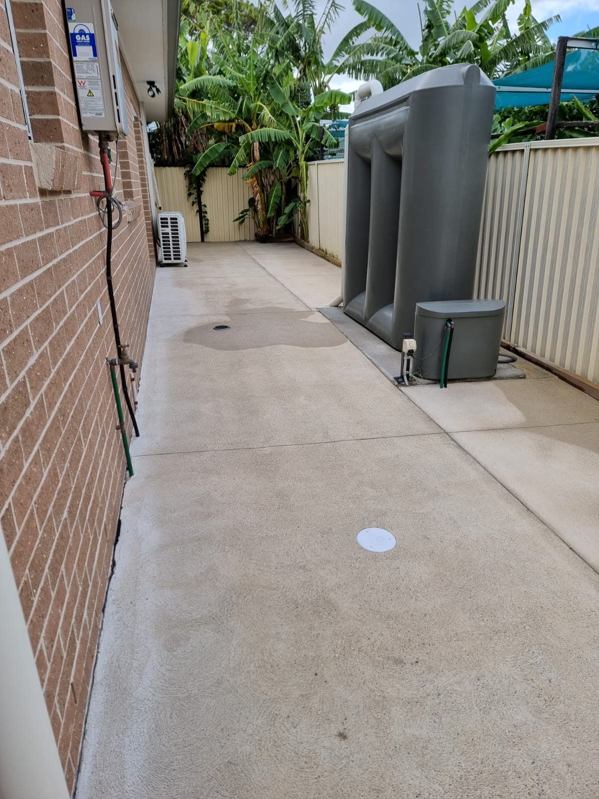Concrete Transformation