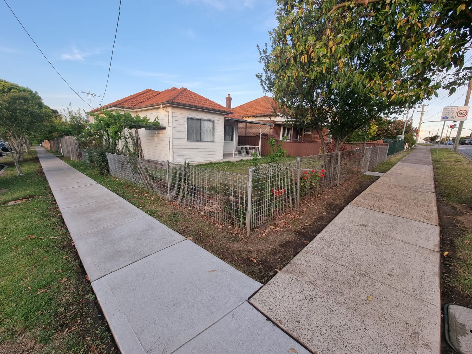 House Washing - Transformation